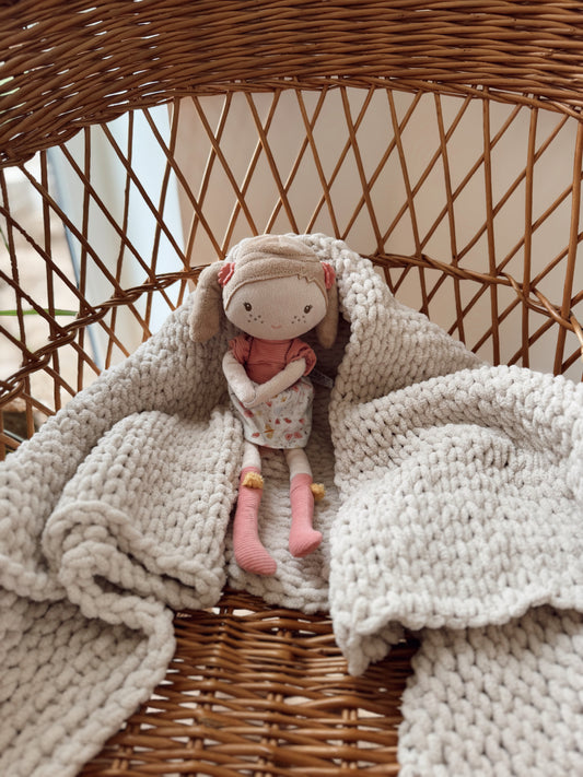 Hladký vzor - 80x100cm