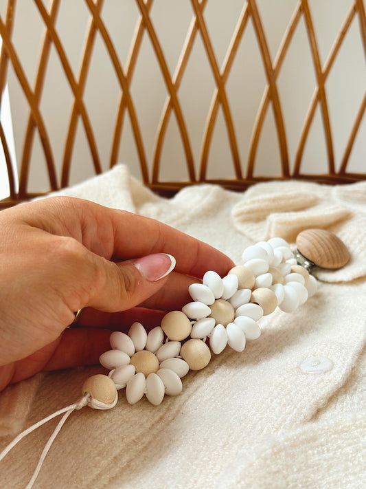 Kopretina - Jednobarevná