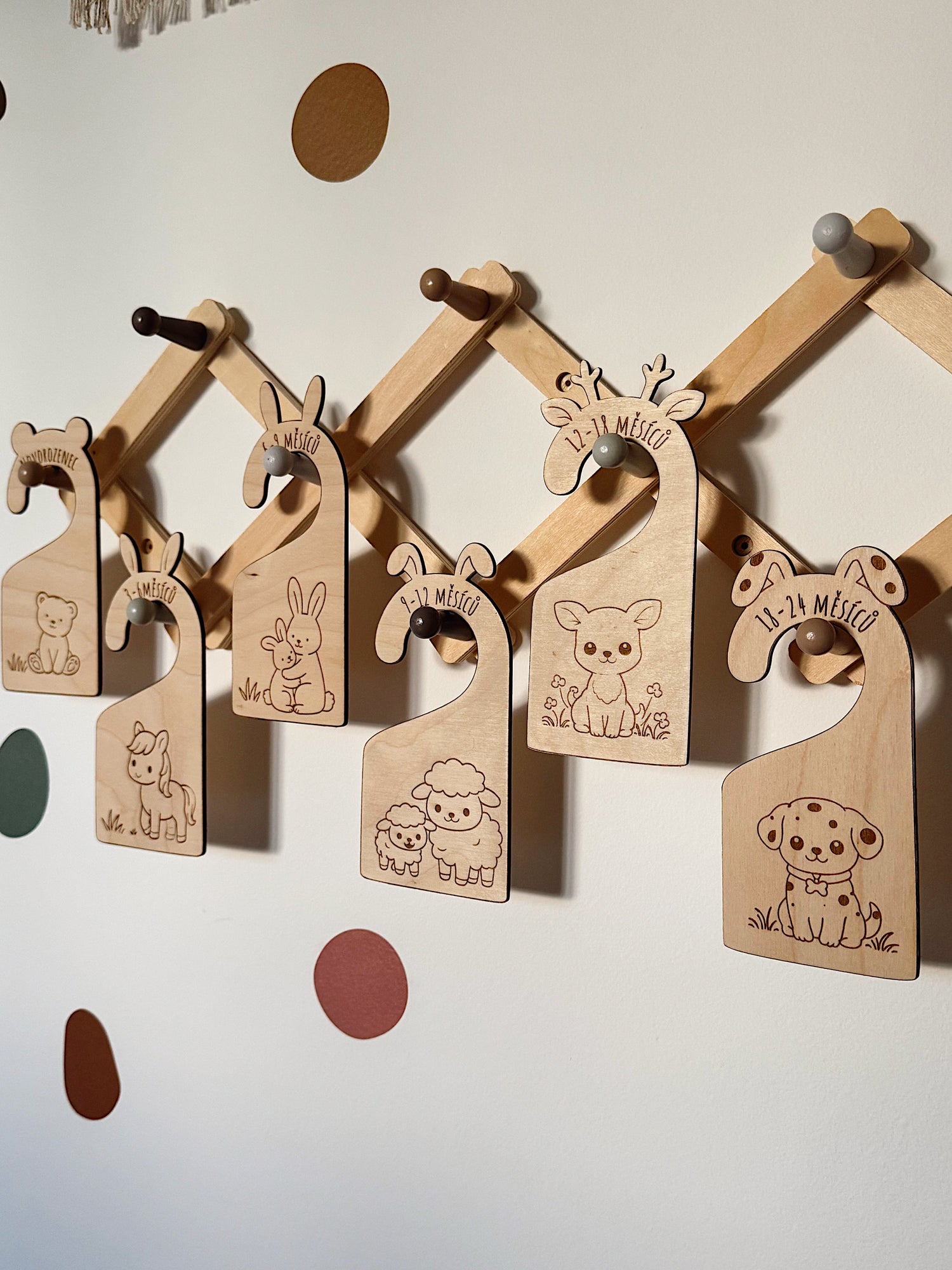 Dekorace do pokojíčku