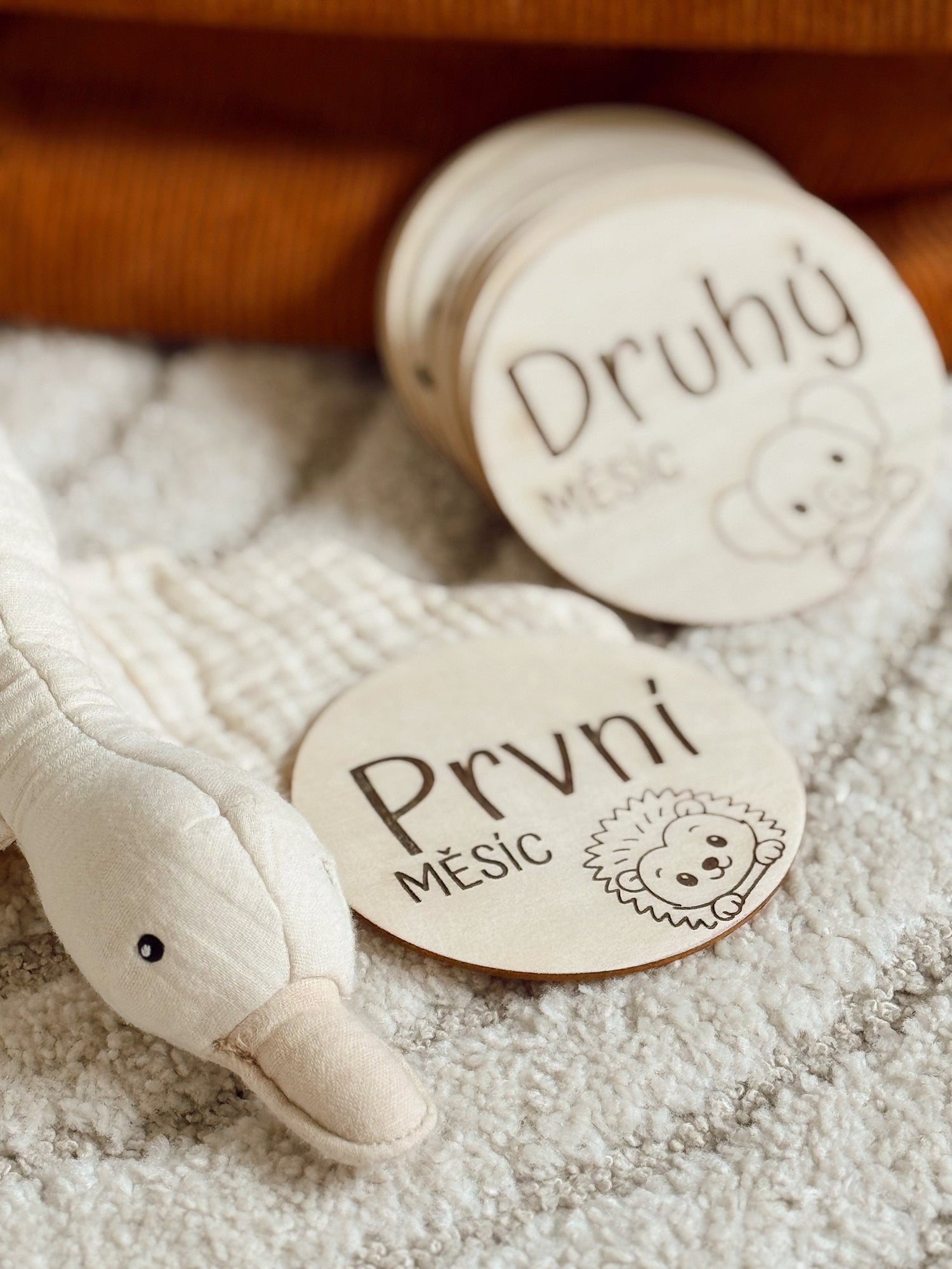 Milníkové kartičky