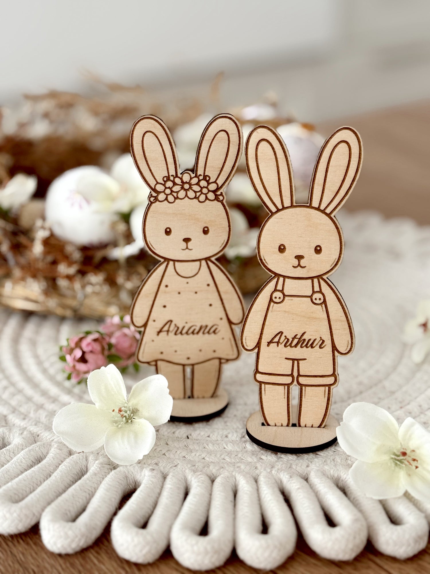 Velikonoční dekorace