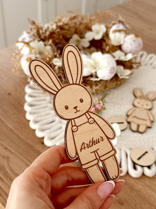 Velikonoční zajíček - Chlapeček