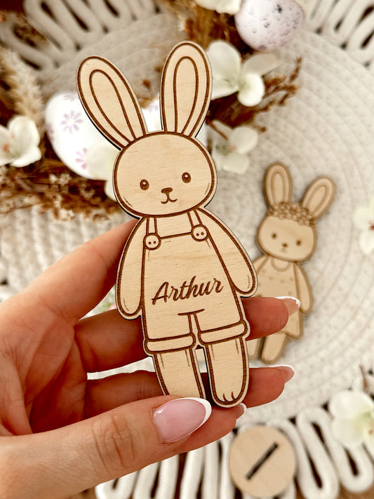 Velikonoční zajíček - Chlapeček